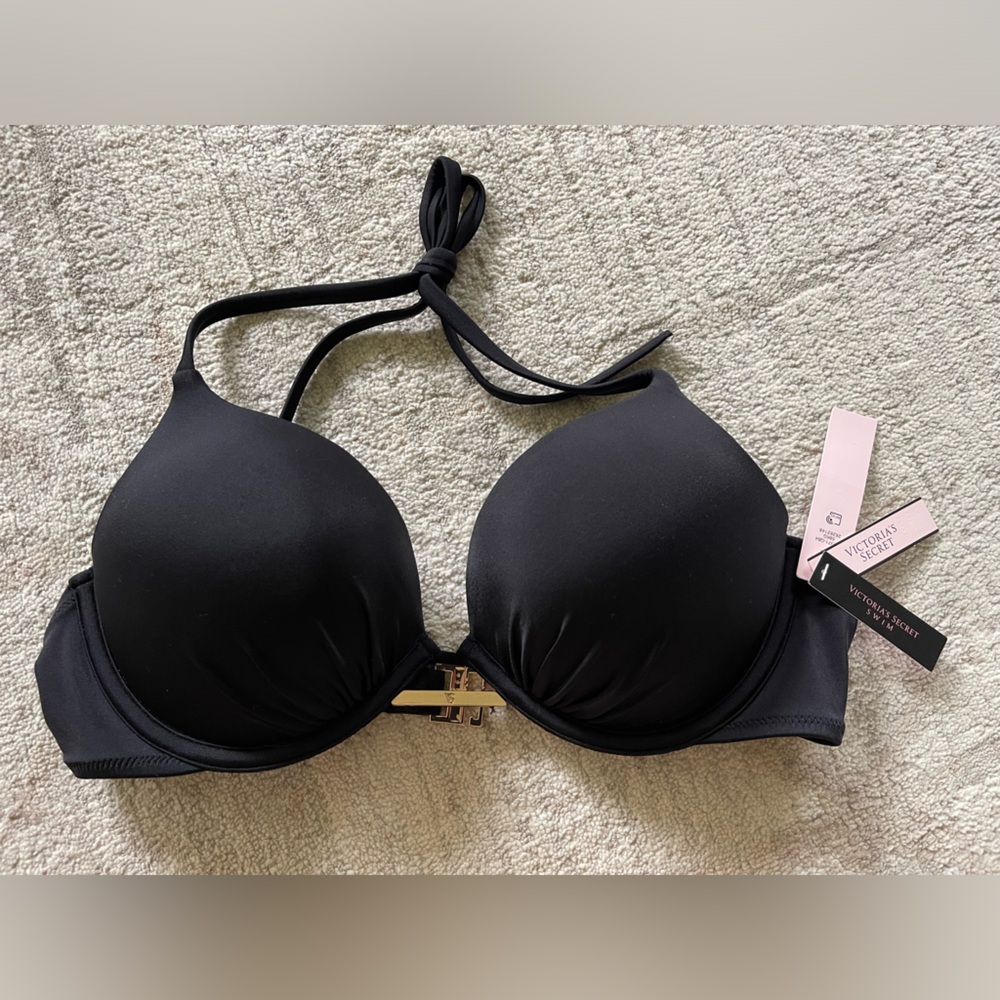 NWT Victoria Secret Bombshell Bathing Suit Top